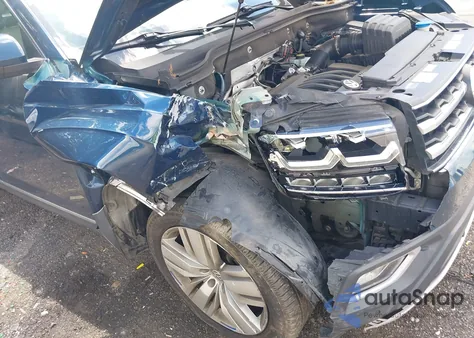 2018 Volkswagen Atlas 3.6L V6 Sel Premium z USA, uszkodzony, nr VIN 1V2NR2CA1JC530049